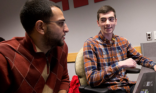 Peer Tutoring