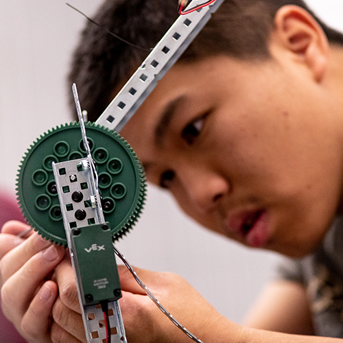 CST Undergraduate Research Program